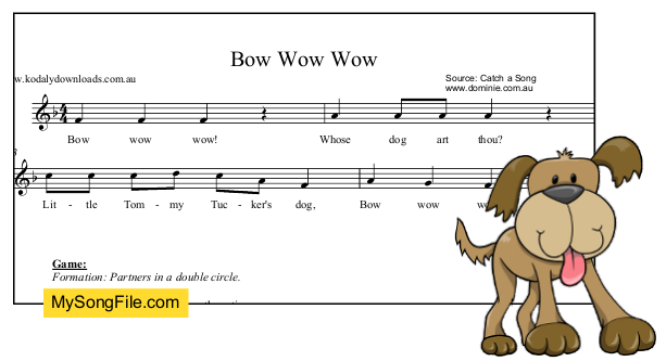 Bow Wow Wow
