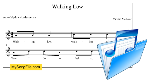 Walking Low